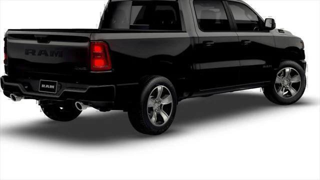 2026 RAM Ram 1500 RAM 1500 EXPRESS CREW CAB 4X4 57 BOX