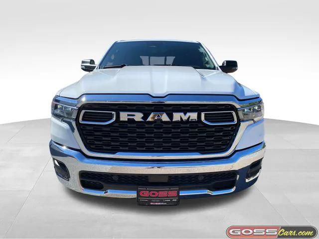 2026 RAM Ram 1500 RAM 1500 BIG HORN CREW CAB 4X4 57 BOX