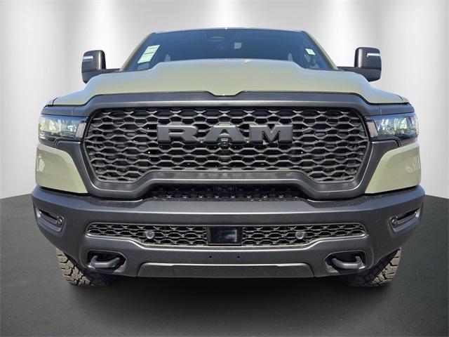 2026 RAM Ram 1500 RAM 1500 REBEL CREW CAB 4X4 57 BOX