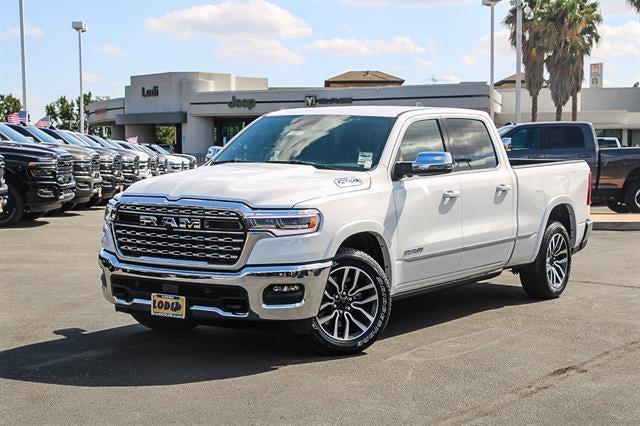 2026 RAM Ram 1500 RAM 1500 LIMITED CREW CAB 4X4 64 BOX