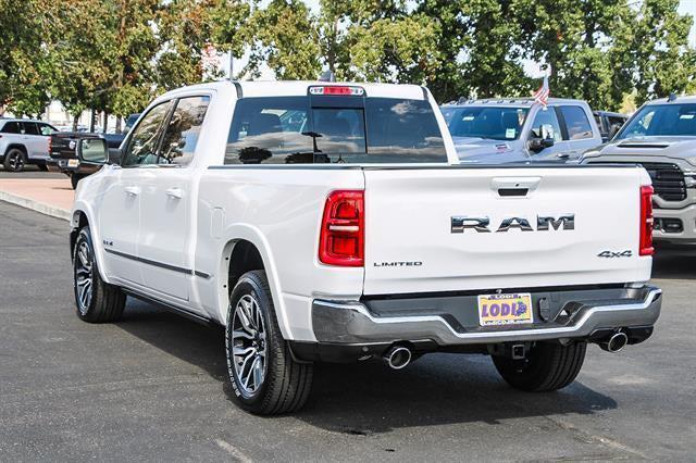 2026 RAM Ram 1500 RAM 1500 LIMITED CREW CAB 4X4 64 BOX