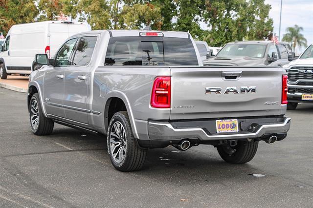 2026 RAM Ram 1500 RAM 1500 LIMITED CREW CAB 4X4 64 BOX