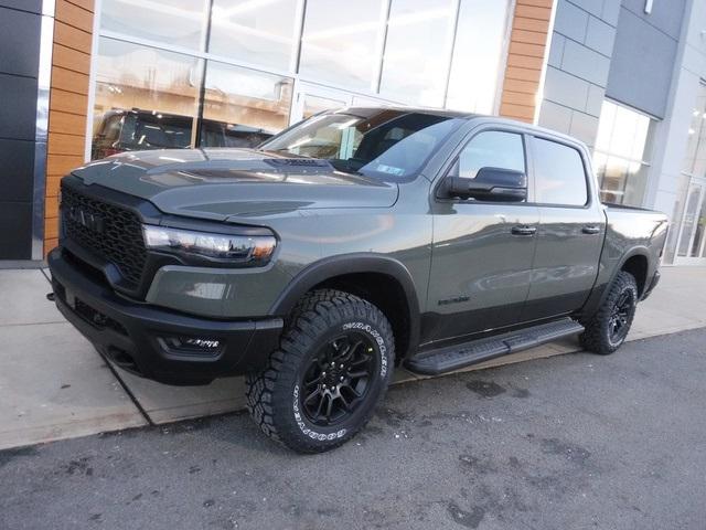 2026 RAM Ram 1500 RAM 1500 REBEL CREW CAB 4X4 57 BOX 2026 RAM Ram 1500 RAM 1500 REBEL CREW CAB 4X4 57 BOX