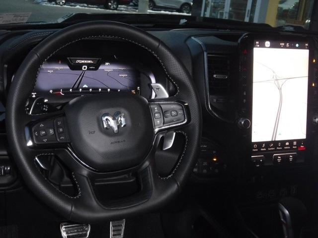 2026 RAM Ram 1500 RAM 1500 REBEL CREW CAB 4X4 57 BOX 2026 RAM Ram 1500 RAM 1500 REBEL CREW CAB 4X4 57 BOX