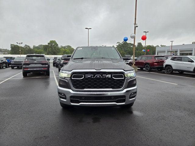 2026 RAM Ram 1500 RAM 1500 BIG HORN CREW CAB 4X2 57 BOX