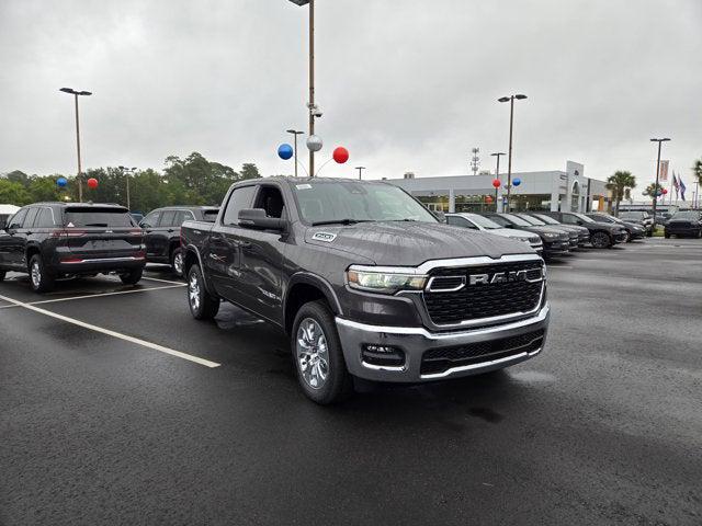 2026 RAM Ram 1500 RAM 1500 BIG HORN CREW CAB 4X2 57 BOX