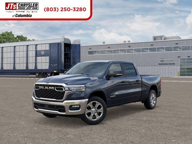 2026 RAM Ram 1500 RAM 1500 BIG HORN CREW CAB 4X2 64 BOX