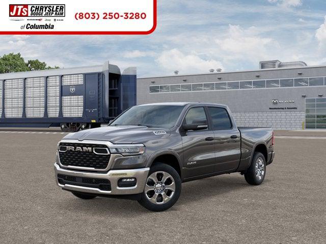 2026 RAM Ram 1500 RAM 1500 BIG HORN CREW CAB 4X2 64 BOX