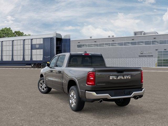2026 RAM Ram 1500 RAM 1500 BIG HORN CREW CAB 4X2 64 BOX