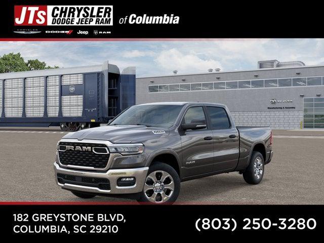 2026 RAM 1500 RAM 1500 BIG HORN CREW CAB 4X2 64 BOX