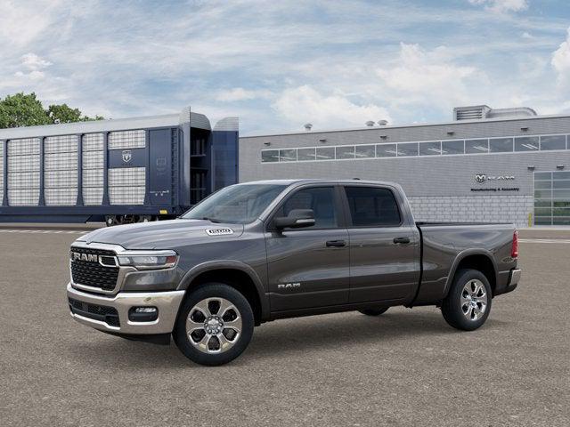 2026 RAM 1500 RAM 1500 BIG HORN CREW CAB 4X2 64 BOX