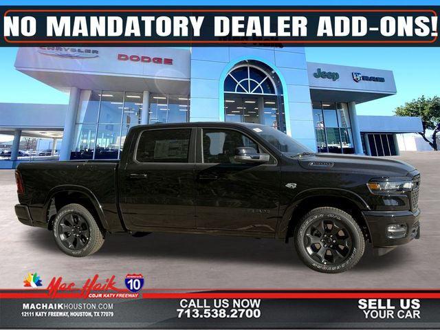 2026 RAM Ram 1500 RAM 1500 LONE STAR CREW CAB 4X4 57 BOX