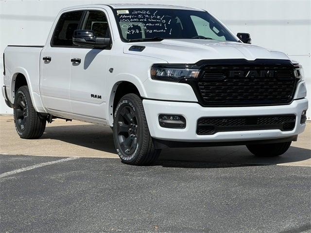 2026 RAM Ram 1500 RAM 1500 BIG HORN CREW CAB 4X4 57 BOX