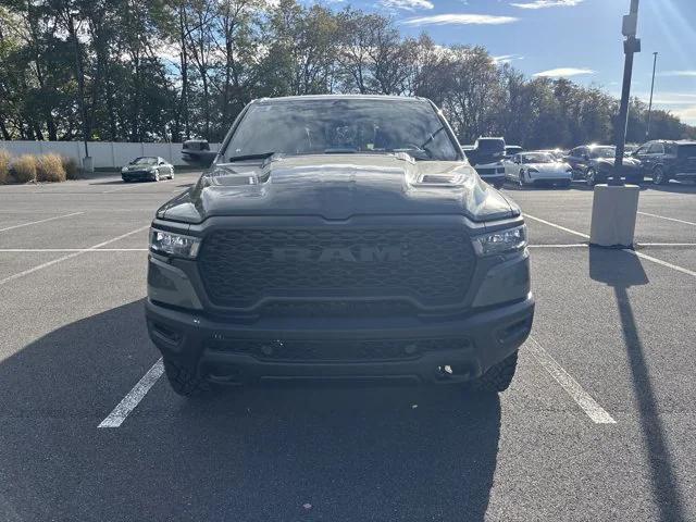 2026 RAM Ram 1500 RAM 1500 REBEL CREW CAB 4X4 57 BOX 2026 RAM Ram 1500 RAM 1500 REBEL CREW CAB 4X4 57 BOX