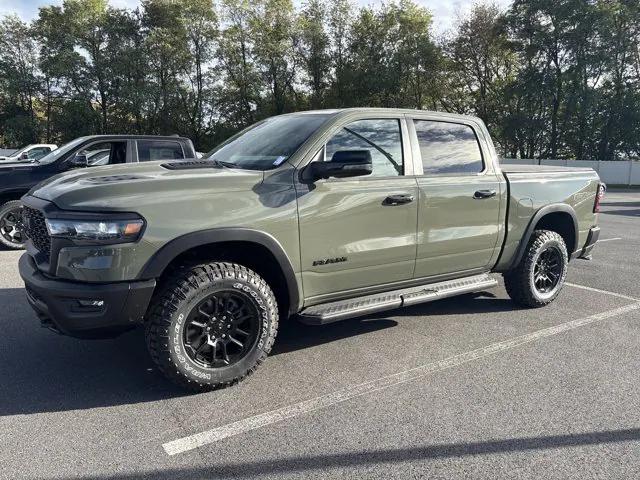 2026 RAM Ram 1500 RAM 1500 REBEL CREW CAB 4X4 57 BOX 2026 RAM Ram 1500 RAM 1500 REBEL CREW CAB 4X4 57 BOX