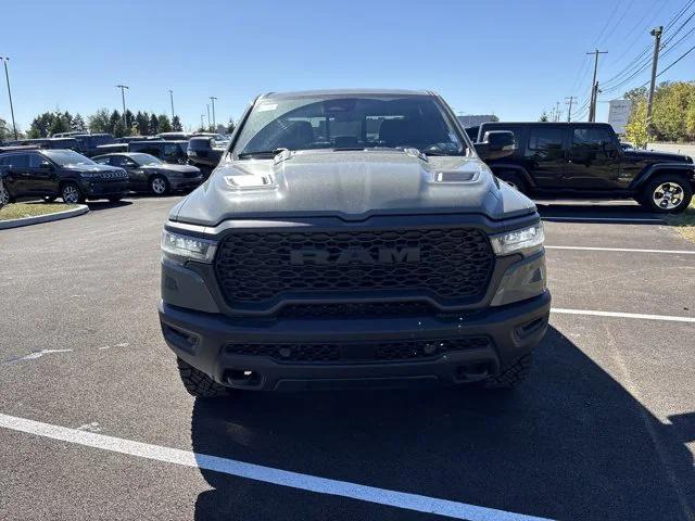 2026 RAM Ram 1500 RAM 1500 REBEL CREW CAB 4X4 57 BOX