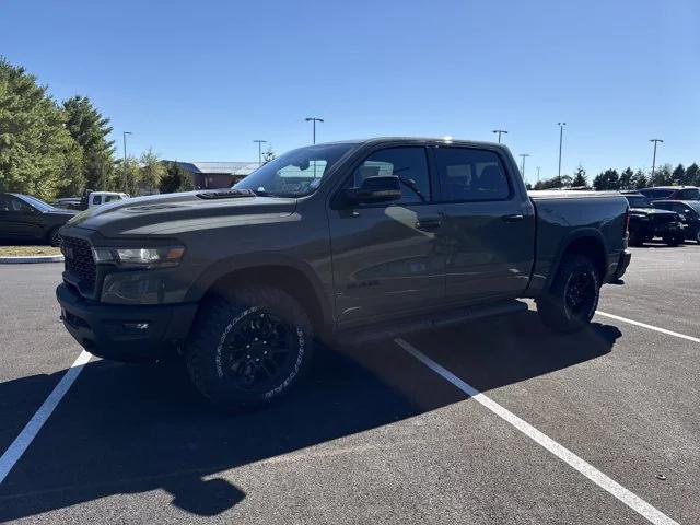2026 RAM Ram 1500 RAM 1500 REBEL CREW CAB 4X4 57 BOX