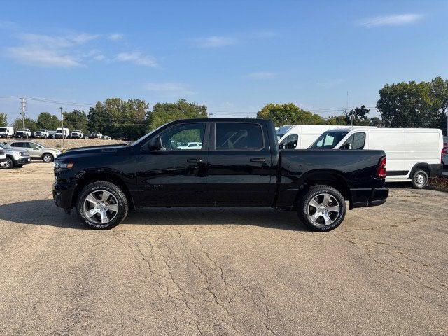 2025 RAM 1500 Tradesman Crew Cab 4x4 57 Box 2025 RAM 1500 Tradesman Crew Cab 4x4 57 Box