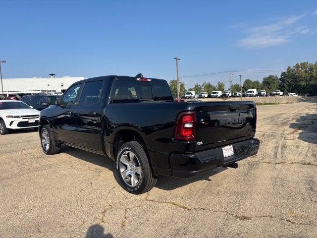 2025 RAM 1500 Tradesman Crew Cab 4x4 57 Box 2025 RAM 1500 Tradesman Crew Cab 4x4 57 Box