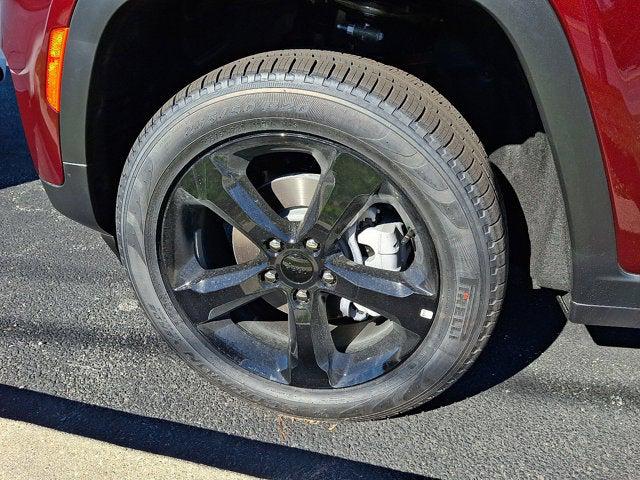 2025 Jeep Grand Cherokee GRAND CHEROKEE LIMITED 4X4 2025 Jeep Grand Cherokee GRAND CHEROKEE LIMITED 4X4