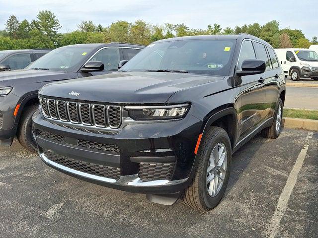 2025 Jeep Grand Cherokee GRAND CHEROKEE L LAREDO X 4X4