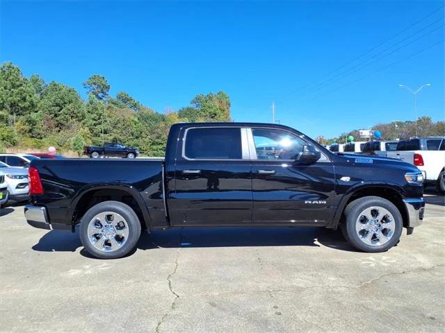 2026 RAM Ram 1500 RAM 1500 LONE STAR CREW CAB 4X4 57 BOX 2026 RAM Ram 1500 RAM 1500 LONE STAR CREW CAB 4X4 57 BOX