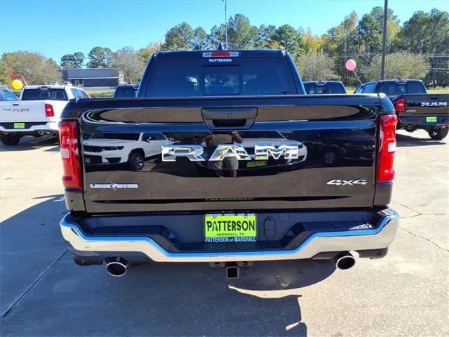 2026 RAM Ram 1500 RAM 1500 LONE STAR CREW CAB 4X4 57 BOX 2026 RAM Ram 1500 RAM 1500 LONE STAR CREW CAB 4X4 57 BOX