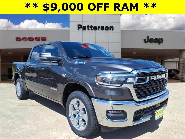 2026 RAM Ram 1500 RAM 1500 LONE STAR CREW CAB 4X4 57 BOX