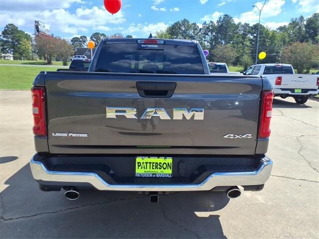 2026 RAM Ram 1500 RAM 1500 LONE STAR CREW CAB 4X4 57 BOX