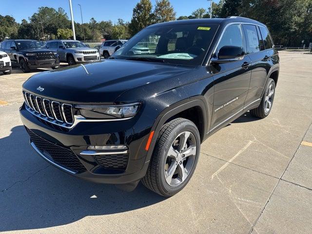 2025 Jeep Grand Cherokee GRAND CHEROKEE LIMITED 4X2 2025 Jeep Grand Cherokee GRAND CHEROKEE LIMITED 4X2