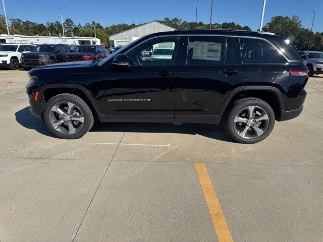 2025 Jeep Grand Cherokee GRAND CHEROKEE LIMITED 4X2 2025 Jeep Grand Cherokee GRAND CHEROKEE LIMITED 4X2