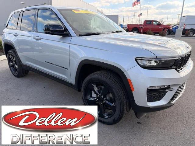 2025 Jeep Grand Cherokee GRAND CHEROKEE LIMITED 4X2 2025 Jeep Grand Cherokee GRAND CHEROKEE LIMITED 4X2