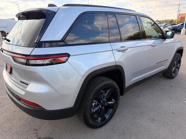 2025 Jeep Grand Cherokee GRAND CHEROKEE LIMITED 4X2 2025 Jeep Grand Cherokee GRAND CHEROKEE LIMITED 4X2