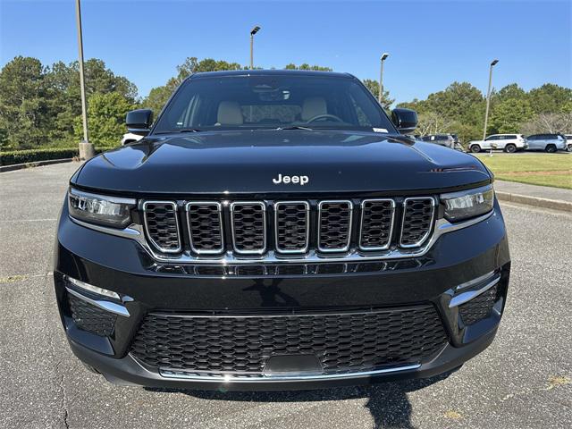 2025 Jeep Grand Cherokee GRAND CHEROKEE LIMITED 4X2