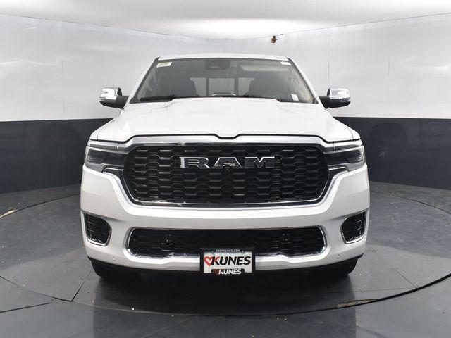 2026 RAM Ram 1500 RAM 1500 TUNGSTEN CREW CAB 4X4 2026 RAM Ram 1500 RAM 1500 TUNGSTEN CREW CAB 4X4