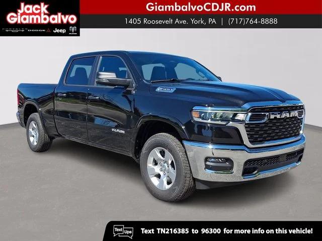 2026 Ram 1500 Big Horn Crew Cab 4x4 64 Box for sale in York, PA