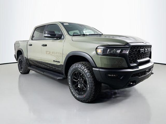 2026 RAM Ram 1500 RAM 1500 REBEL CREW CAB 4X4 57 BOX