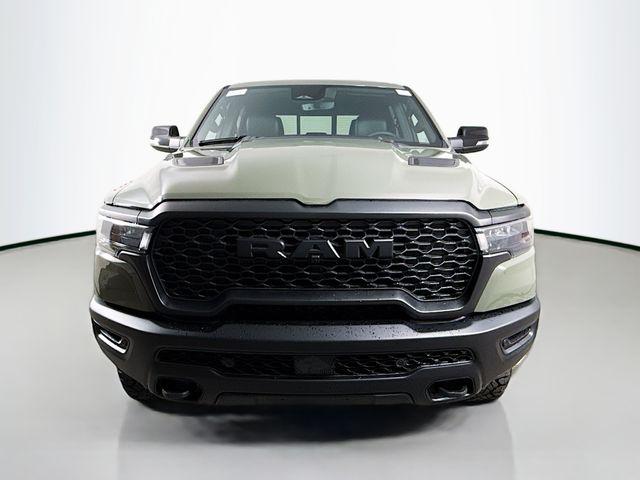 2026 RAM Ram 1500 RAM 1500 REBEL CREW CAB 4X4 57 BOX