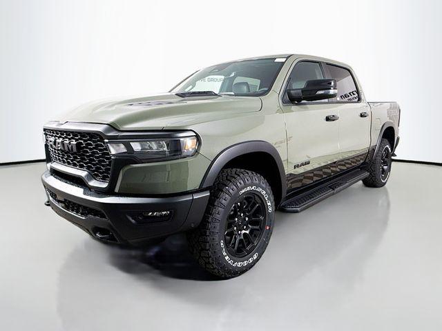 2026 RAM Ram 1500 RAM 1500 REBEL CREW CAB 4X4 57 BOX