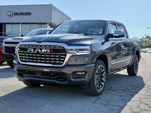 2026 RAM Ram 1500 RAM 1500 LIMITED CREW CAB 4X4 57 BOX 2026 RAM Ram 1500 RAM 1500 LIMITED CREW CAB 4X4 57 BOX