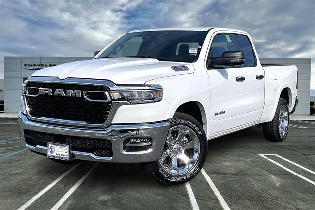 2026 RAM Ram 1500 RAM 1500 BIG HORN QUAD CAB 4X2 64 BOX