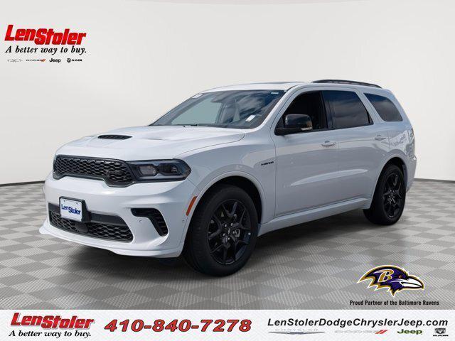 2026 Dodge Durango DURANGO GT PLUS AWD HEMI V8 2026 Dodge Durango DURANGO GT PLUS AWD HEMI V8