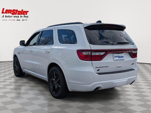 2026 Dodge Durango DURANGO GT PLUS AWD HEMI V8 2026 Dodge Durango DURANGO GT PLUS AWD HEMI V8