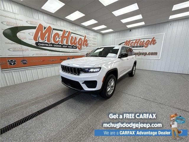 2025 Jeep Grand Cherokee GRAND CHEROKEE LAREDO X 4X4
