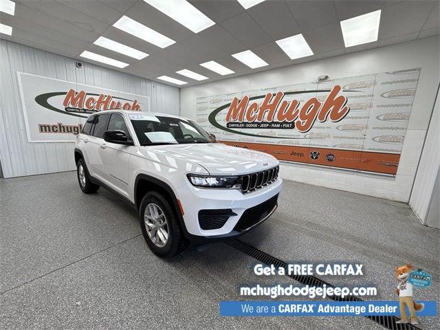 2025 Jeep Grand Cherokee GRAND CHEROKEE LAREDO X 4X4