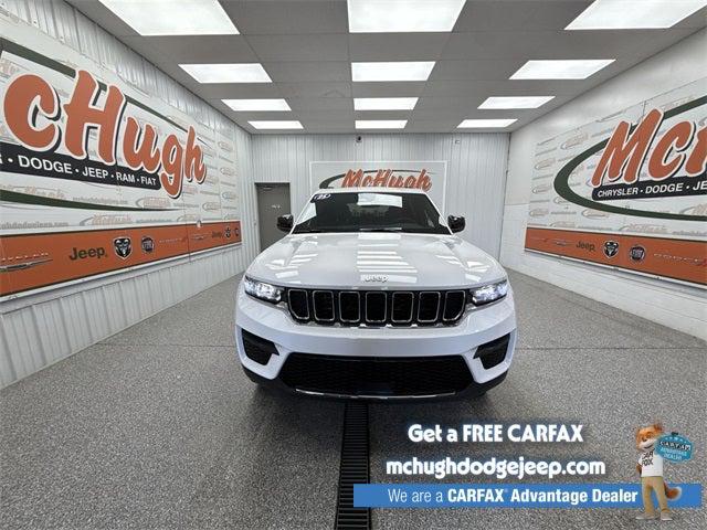 2025 Jeep Grand Cherokee GRAND CHEROKEE LAREDO X 4X4