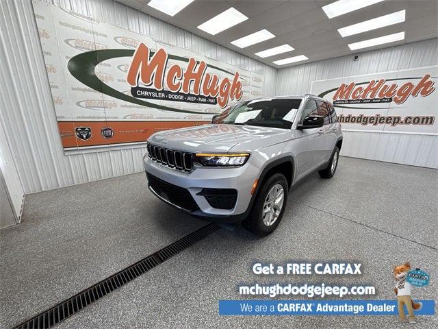 2025 Jeep Grand Cherokee GRAND CHEROKEE LAREDO X 4X4