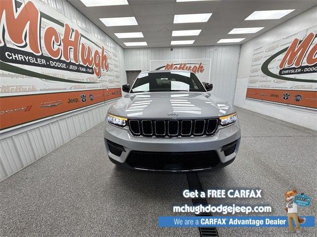 2025 Jeep Grand Cherokee GRAND CHEROKEE LAREDO X 4X4