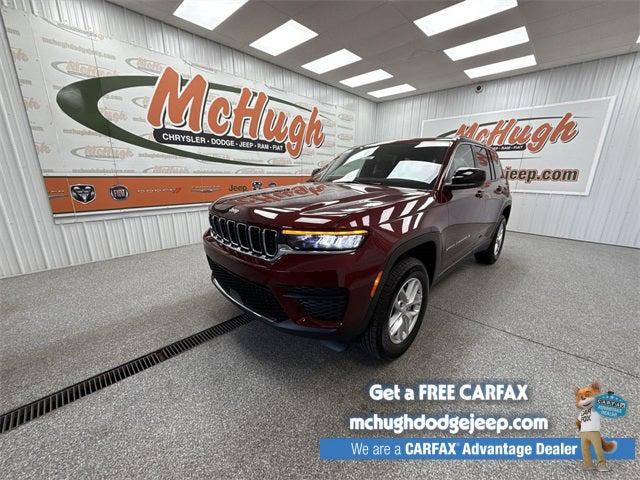 2025 Jeep Grand Cherokee GRAND CHEROKEE LAREDO X 4X4