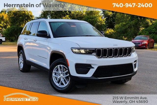 2025 Jeep Grand Cherokee GRAND CHEROKEE LAREDO X 4X4